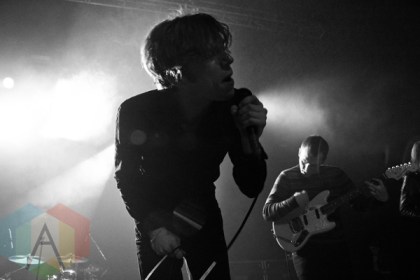 Cage the Elephant. (Photo: Adam Harrison/Aesthetic Magazine Toronto)