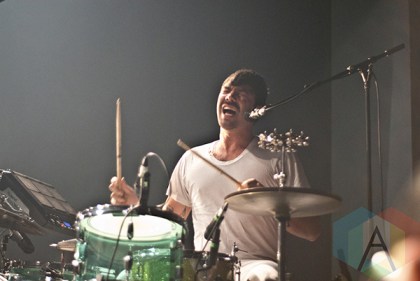 Death From Above 1979. (Photo: Jason Hodgins/Aesthetic Magazine Toronto)