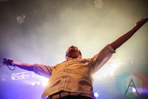 Frank Turner. (Photo: Sarah Rix/Aesthetic Magazine Toronto)