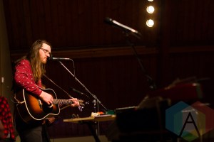 The Wooden Sky. (Photo: Kayla Baker/Aesthetic Magazine Toronto)