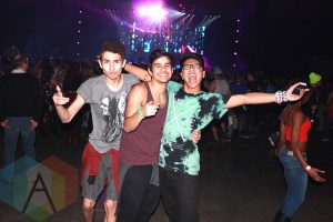 Solaris Winter Music Festival. (Photo: Curtis Sindrey/Aesthetic Magazine Toronto)