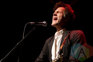 Jason Collett. (Photo: Dianna Lee/Aesthetic Magazine Toronto)