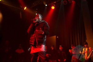 Meek Mill. (Photo: Mehek Seyid/Aesthetic Magazine Toronto) 