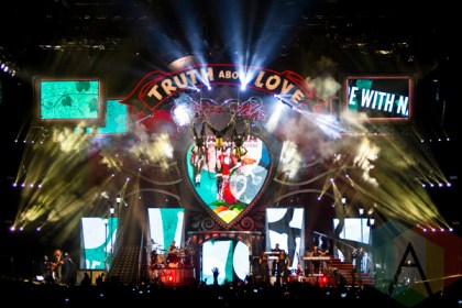 Pink. (Photo: Adam Harrison/Aesthetic Magazine Toronto)