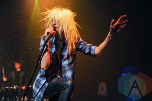 The Kills. (Photo: Stephen McGill/Aesthetic Magazine Toronto)