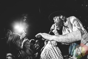 The Strumbellas. (Photo: Neil Van/Aesthetic Magazine Toronto)