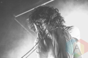 The Devil Wears Prada. (Photo: Dakota King/ Aesthetic Magazine Toronto)