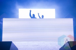 Zeds Dead. (Photo: Dianna Lee/Aesthetic Magazine Toronto)