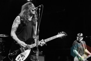 Against Me! (Photo: Stephen McGill/Aesthetic Magazine Toronto)