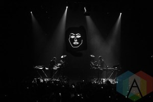 Disclosure. (Photo: Dianna Lee/Aesthetic Magazine Toronto)