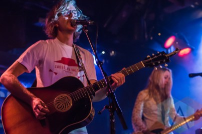 Brendan Canning. (Photo: Scott Penner/Aesthetic Magazine Toronto)