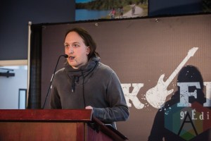 Rockfest CEO, Alex Martel. (Photo: Scott Penner/Aesthetic Magazine Toronto)