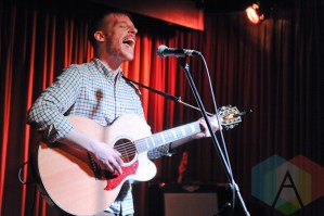 Kevin Devine. (Photo: Stephen McGill/Aesthetic Magazine Toronto)
