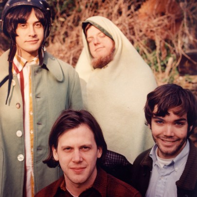 Neutral Milk Hotel.