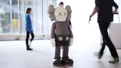 Derek Shapton - Kawa Companion