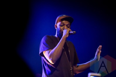 Shad. (Photo: Dale Benvenuto/Aesthetic Magazine Toronto)