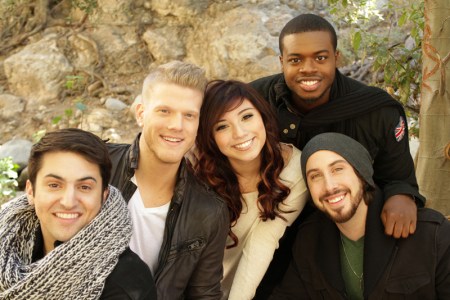 Pentatonix. (Photo: Ryan Parma)