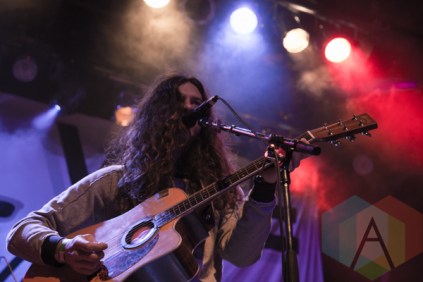 Kurt Vile and The Violators. (Photo: Dianna Lee/Aesthetic Magazine Toronto)