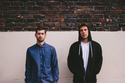 ODESZA. (Photo: Bronson Selling)