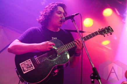 The Front Bottoms. (Photo: Stephen McGill/Aesthetic Magazine Toronto)