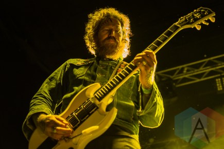 Mastodon. (Photo: Scott Penner/Aesthetic Magazine Toronto)