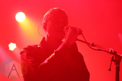 Interpol. (Photo: Curtis Sindrey/Aesthetic Magazine Toronto)