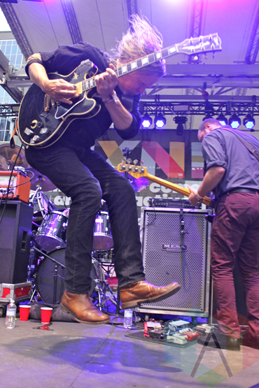 Swans. (Photo: Curtis Sindrey/Aesthetic Magazine Toronto)