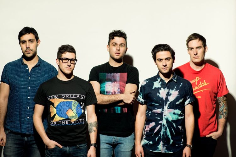 Hamilton rockers Arkells will release their new album, High Noon, on August 5.