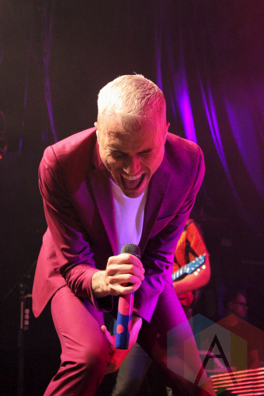 Neon Trees. (Photo: Amanda-Susan Carson/Aesthetic Magazine Toronto)