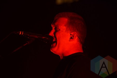 Queens of the Stone Age. (Photo: Gavin Clark/Aesthetic Magazine Toronto)