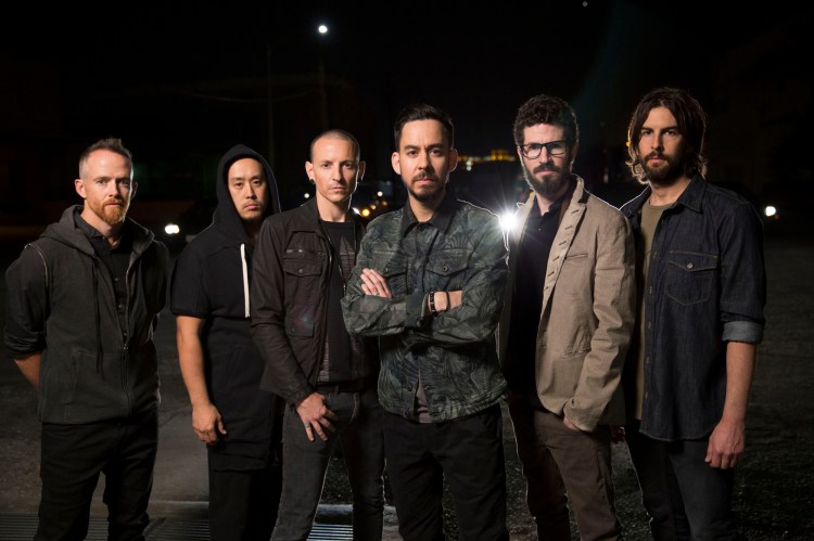 Linkin Park's sixth album, The Hunting Party (out June 13th via Warner Bros.), sees the sextet return to the heavier, more aggressive sound that made albums like their debut album, Hybrid Theory, a worldwide smash.