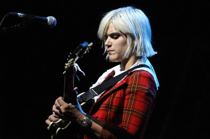 Soko. (Photo: Amy Graves/Getty)