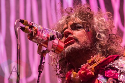 The Flaming Lips. (Photo: Angelo Marchini/Aesthetic Magazine Toronto)