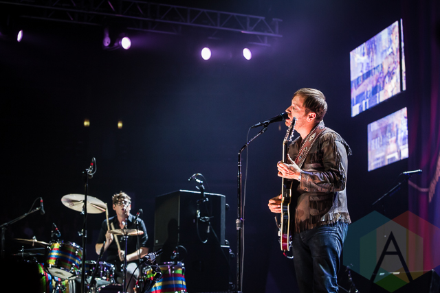 The Black Keys (Photo: Scott Penner/Aesthetic Magazine Toronto)