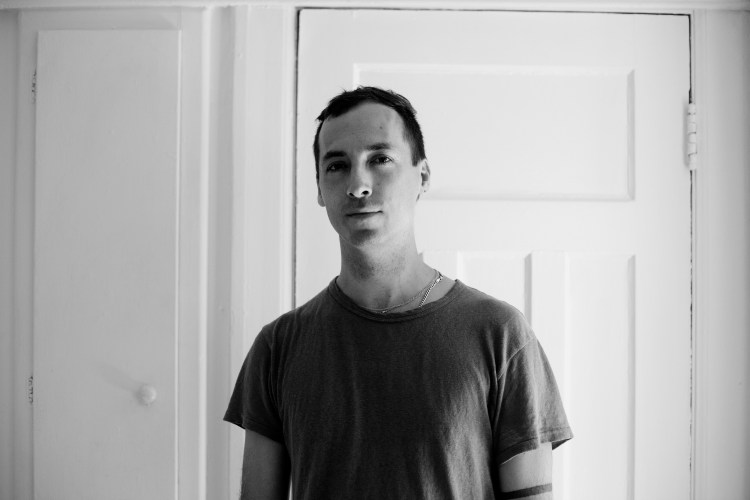 Tim Hecker. (Photo: Tracy Van Oosten)