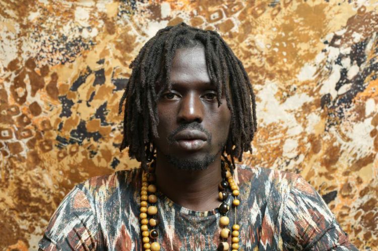 Emmanuel Jal.