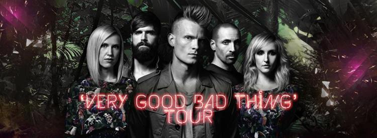 Mother Mother are bringing their "Very Good Bad Thing" tour to The Danforth Music Hall for two shows on Nov. 15 & 16.