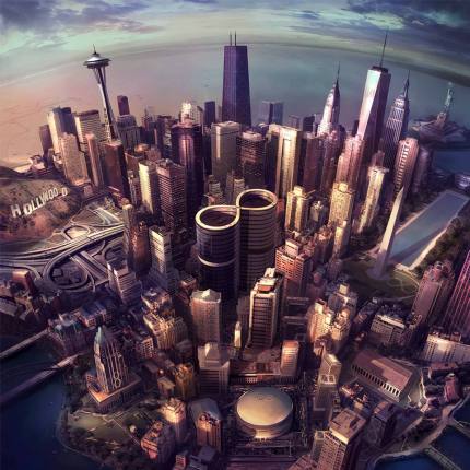 Foo Fighters "Sonic Highways"