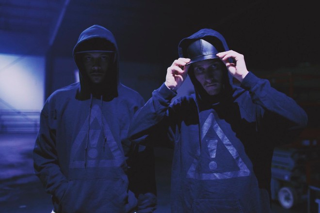 Flosstradamus.