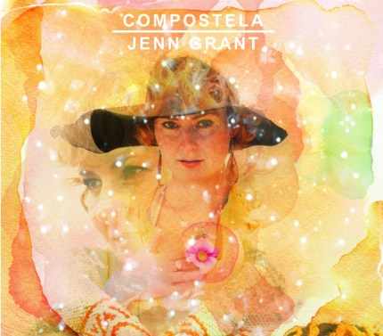 Jenn Grant collaborated with several acclaimed Canadian musicians on her new LP, Compostela, including Sarah Harmer; Ron Sexsmith; Doug Paisley; & Don Kerr.