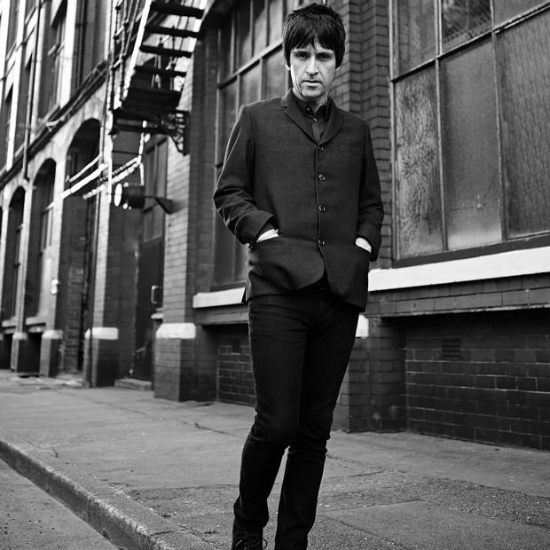 Johnny Marr.