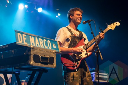 Mac DeMarco. (Photo: Morgan Hotston/Aesthetic Magazine Toronto)