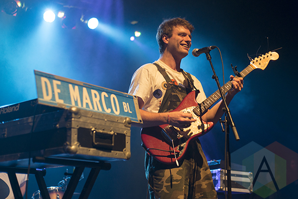 Mac DeMarco. (Photo: Morgan Hotston/Aesthetic Magazine Toronto)