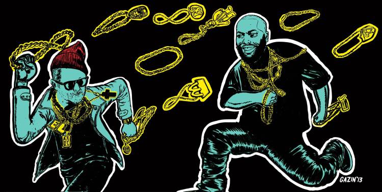 Run The Jewels.