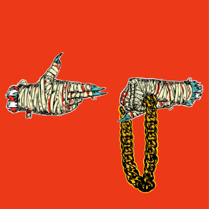 Run The Jewels' second album, RTJ2, features an array of musical guests including: Foxygen’s Diane Coffee, Blink 182’s Travis Barker, Beyonce protégé Boots, and Rage Against the Machine’s Zach De La Rocha.