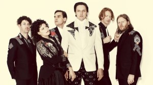 Arcade Fire.