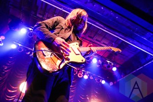 Band of Skulls. (Photo: Sarah Rix/Aesthetic Magazine Toronto)