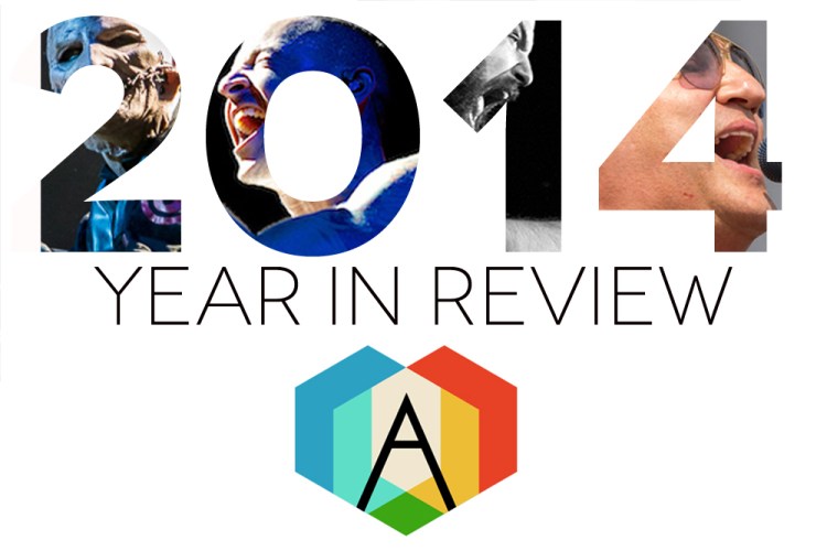 Best Concert Photos of 2014