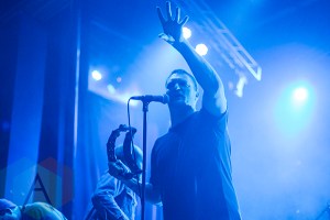 Cold War Kids. (Photo: Julio de la Torre/Aesthetic Magazine Toronto)