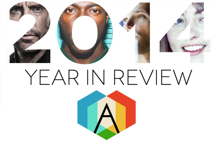 Best Concerts of 2014